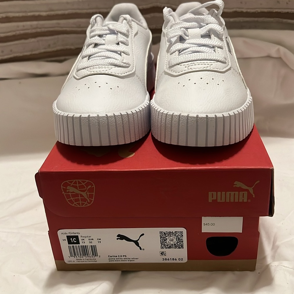 Kids Puma Sneakers
